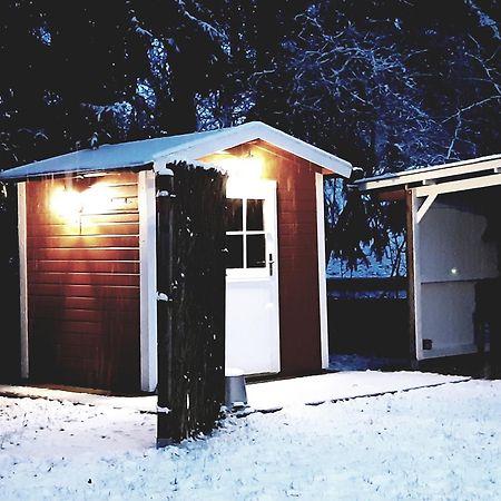 Pods Alte Schule Apartman Elchweiler Kültér fotó