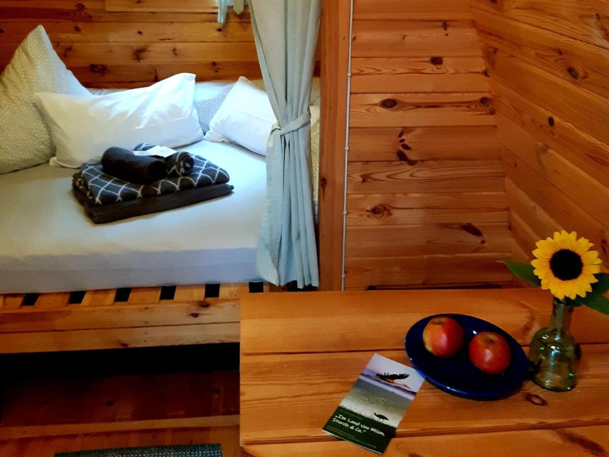 Pods Alte Schule Apartman Elchweiler Kültér fotó