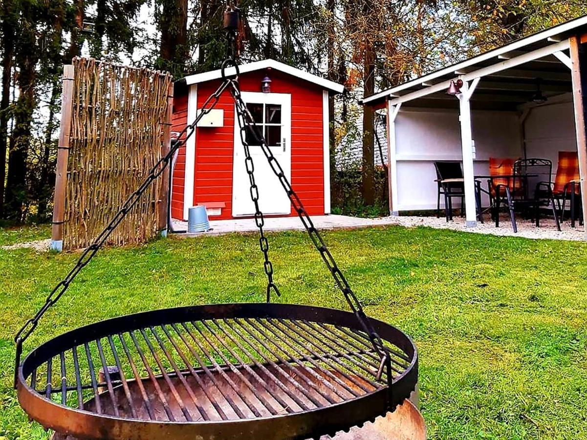 Pods Alte Schule Apartman Elchweiler Kültér fotó