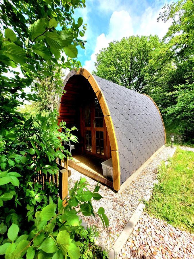 Pods Alte Schule Apartman Elchweiler Kültér fotó