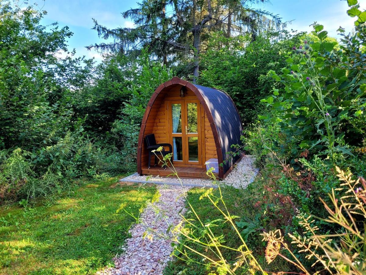 Pods Alte Schule Apartman Elchweiler Kültér fotó
