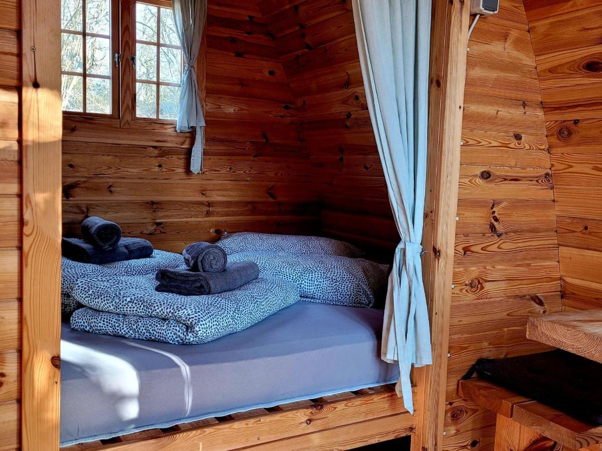 Pods Alte Schule Apartman Elchweiler Kültér fotó