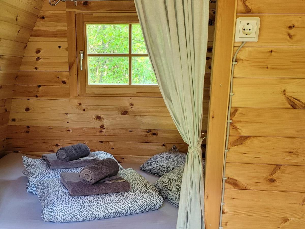 Pods Alte Schule Apartman Elchweiler Kültér fotó