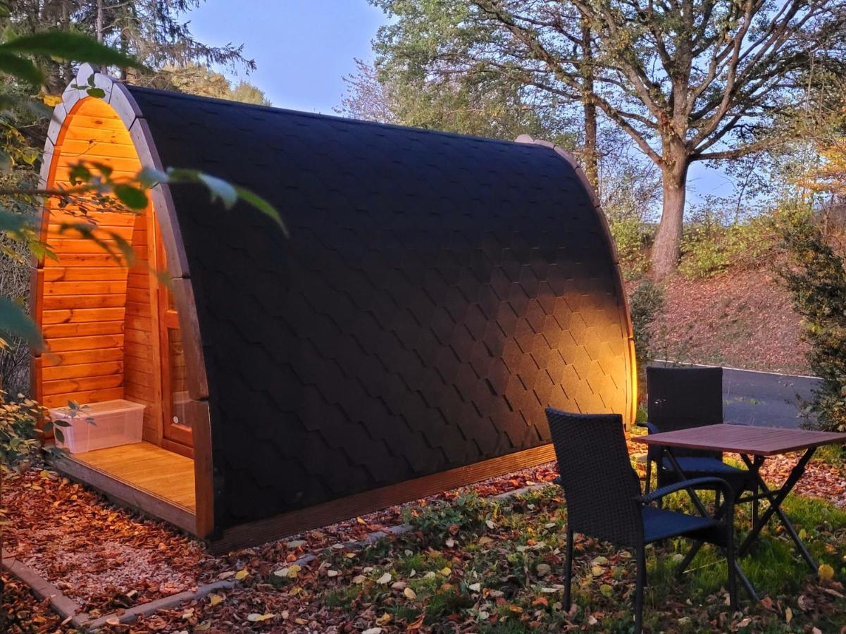 Pods Alte Schule Apartman Elchweiler Kültér fotó