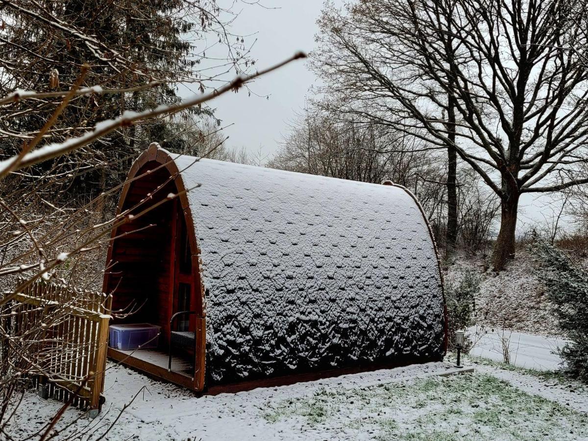 Pods Alte Schule Apartman Elchweiler Kültér fotó