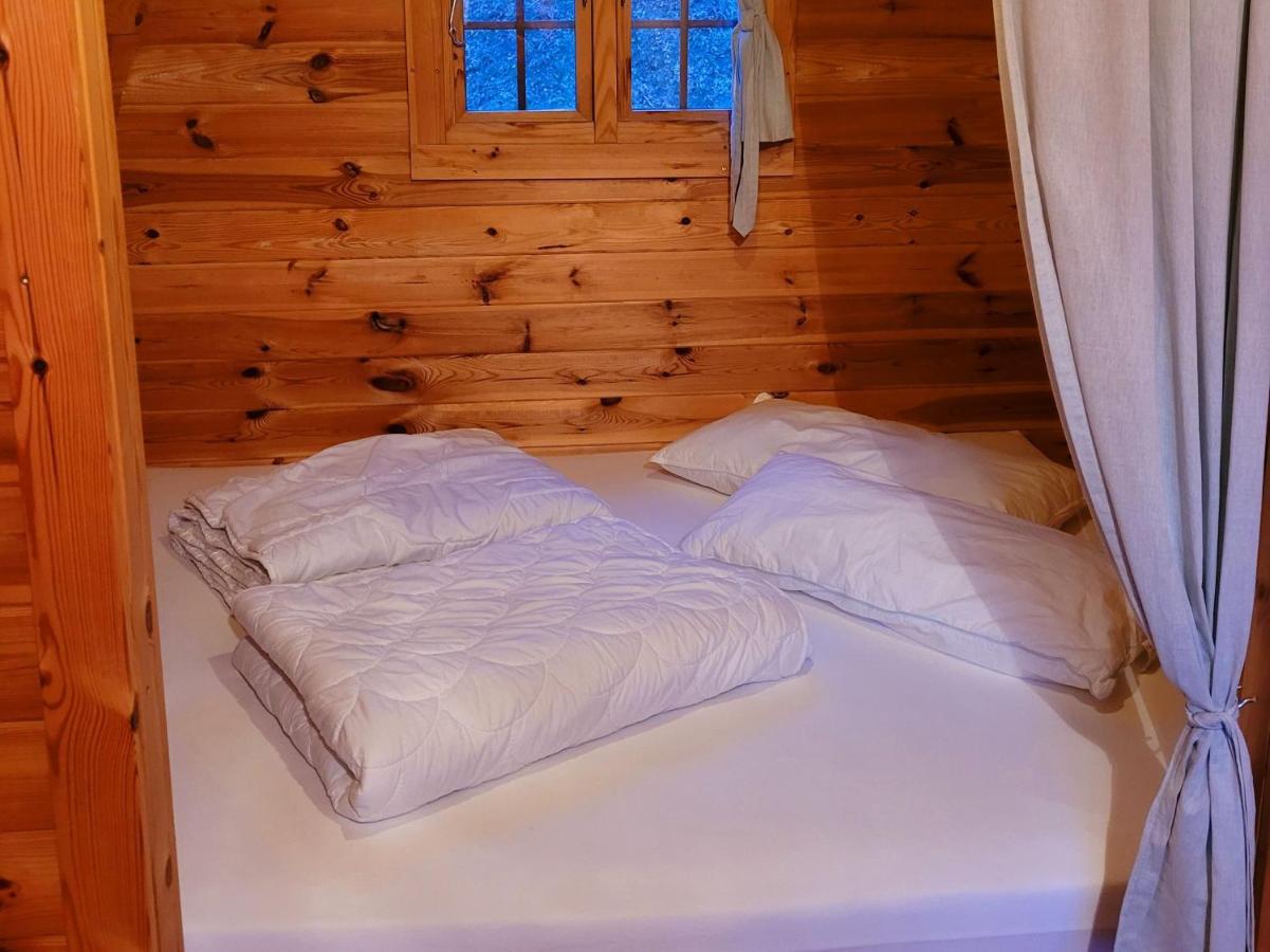 Pods Alte Schule Apartman Elchweiler Kültér fotó