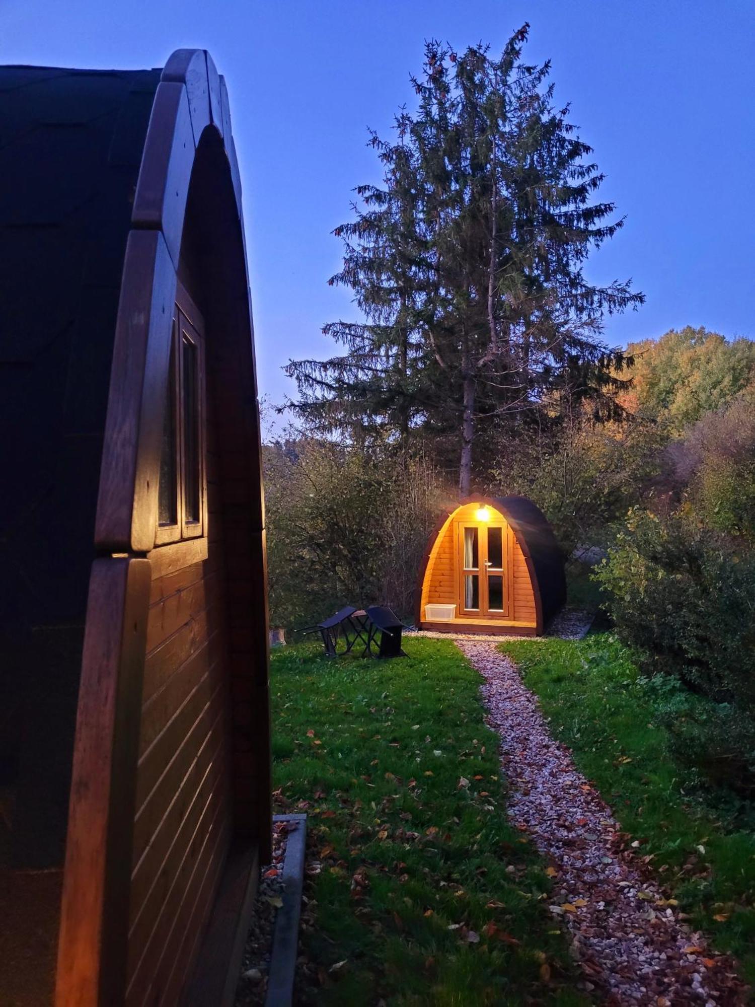 Pods Alte Schule Apartman Elchweiler Kültér fotó